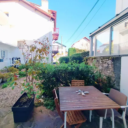 Lalanne Btz, Duplex Jardinet Pres De La Lejlighed *
