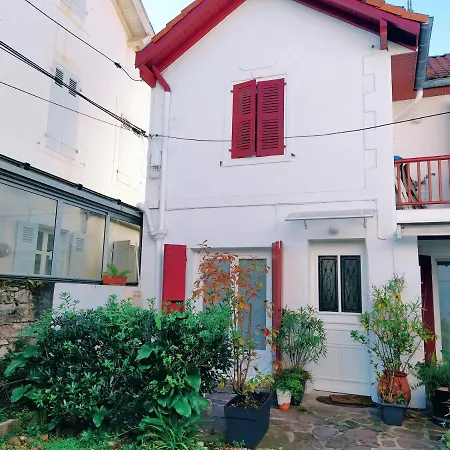 Lalanne Btz, Duplex Jardinet Pres De La Διαμέρισμα *