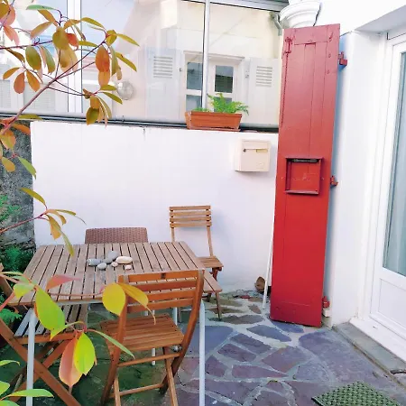Lalanne Btz, Duplex Jardinet Pres De La Apartmán Biarritz