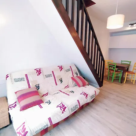 Lalanne Btz, Duplex Jardinet Pres De La Lejlighed *