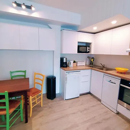 Lalanne Btz, Duplex Jardinet Pres De La * Μπιαρίτζ