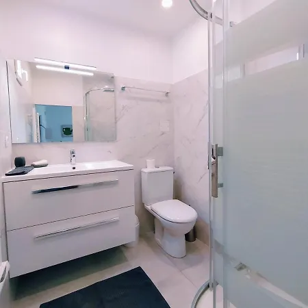 Διαμέρισμα Lalanne Btz, Duplex Jardinet Pres De La Μπιαρίτζ