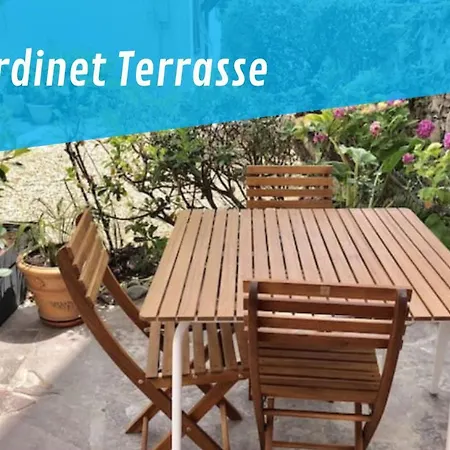 Lalanne Btz, Duplex Jardinet Pres De La Διαμέρισμα Μπιαρίτζ